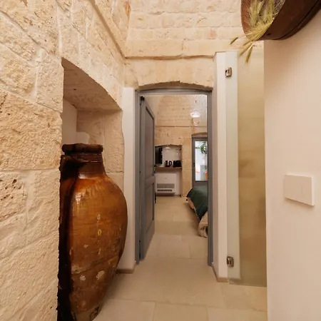 Casa de Férias Aglea Trulli E