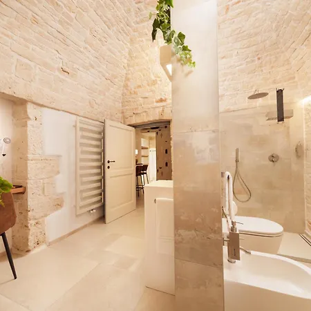 Aglea Trulli E Casa de Férias *