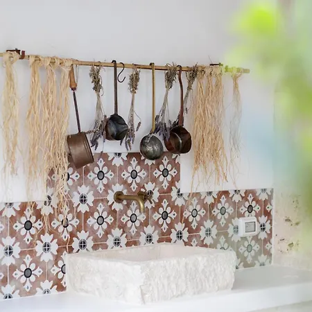 Aglea Trulli E Casa de Férias