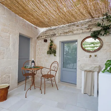 Aglea Trulli E Casa de Férias
