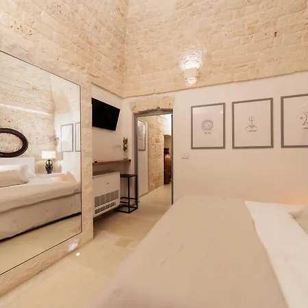 Ferienhaus Aglea Trulli E Alberobello