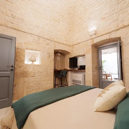 Aglea Trulli E Ferienhaus *