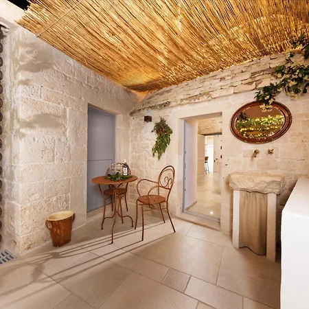 Ferienhaus Aglea Trulli E *