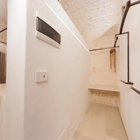 Σπίτι διακοπών Aglea Trulli E Αλμπερομπέλο