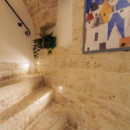 Aglea Trulli E Αλμπερομπέλο