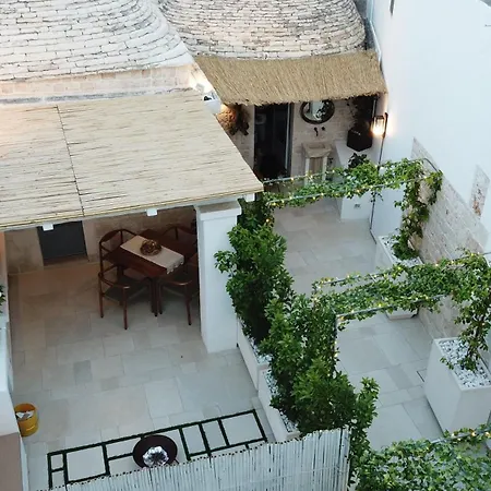 Aglea Trulli E Σπίτι διακοπών *