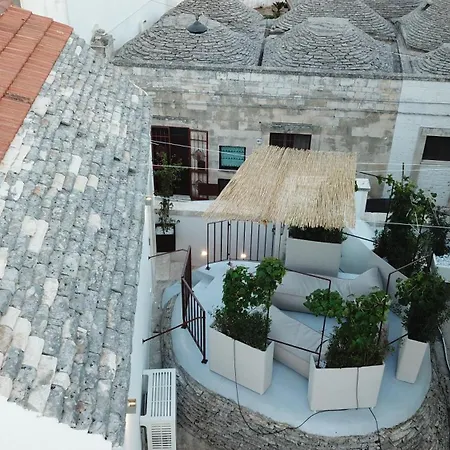 Aglea Trulli E * Alberobello