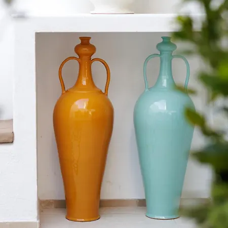 Aglea Trulli E Αλμπερομπέλο