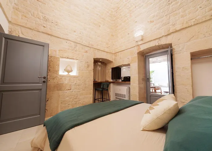 Aglea Trulli E 度假居 *