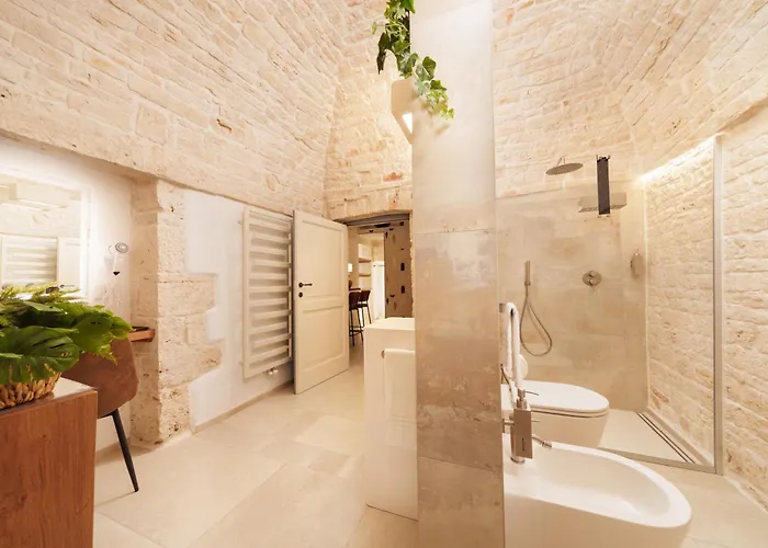 Aglea Trulli E 度假居 *